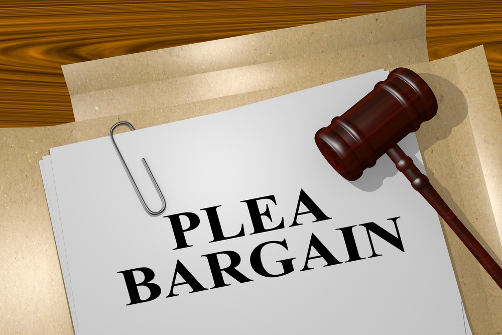 Plea Bargains In Criminal Cases